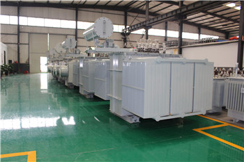 藤县3150KVA油浸式变压器   BTC矿场专用
