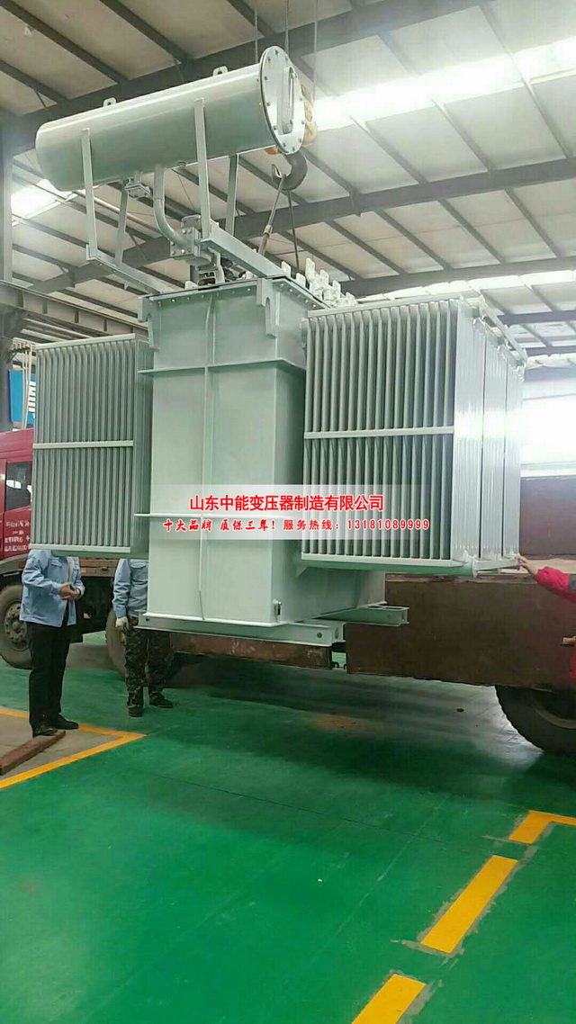 藤县S11-16000KVA/35KV/10