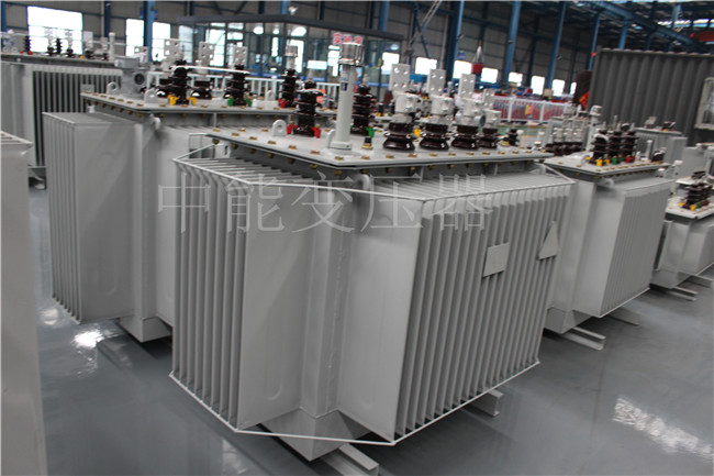 藤县2500KVA/10KV油浸式变压器
